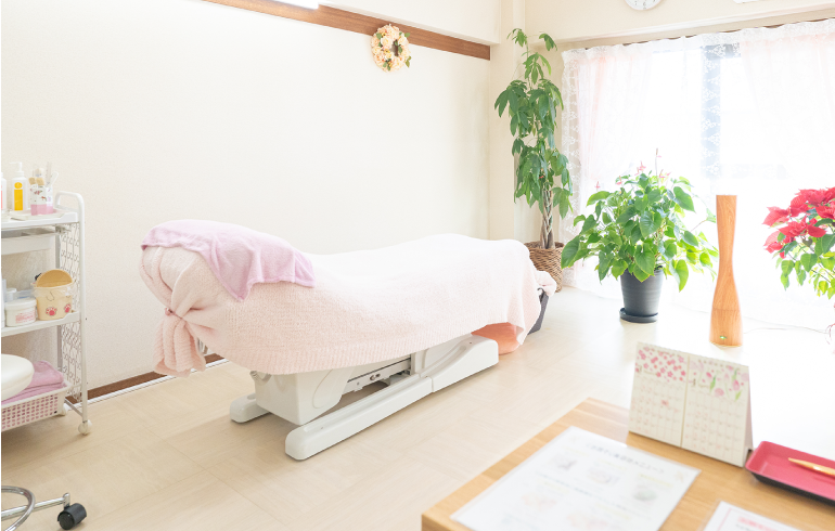 女性お顔そり専門店ハーモニー